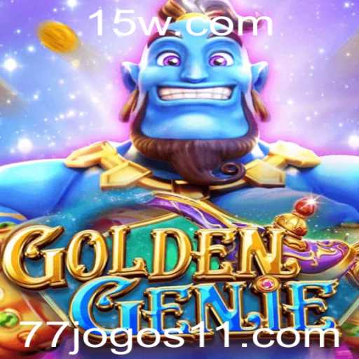 Descubra GOLDENGENIE: O Jogo que Está Transformando o Mundo dos Games