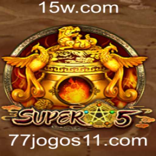 Descubra o Universo de Super5: O Novo Jogo Revolucionário