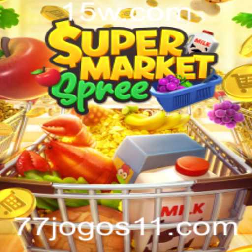 SupermarketSpree: Um Mergulho na Diversão Sustentável e Competitiva