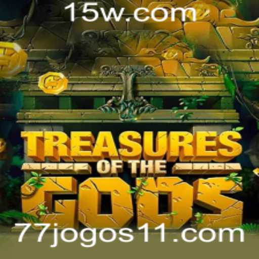TreasureoftheGods: Desvende os Mistérios do Novo Jogo